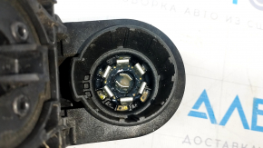 BMW X5 F15 14-18 Pollak towbar socket, with wiring, plugs cut off