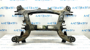 Rear subframe BMW X5 F15 14-18 rusty