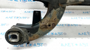 Rear subframe BMW X5 F15 14-18 rusty
