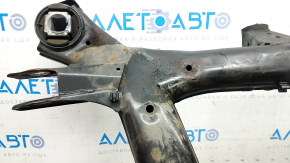 Rear subframe BMW X5 F15 14-18 rusty