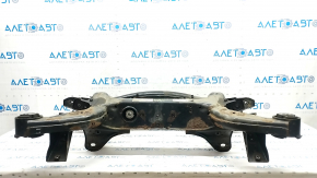Rear subframe BMW X5 F15 14-18 rusty