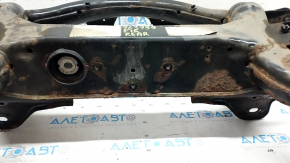 Rear subframe BMW X5 F15 14-18 rusty