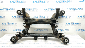 Rear subframe BMW X5 F15 14-18 rusty