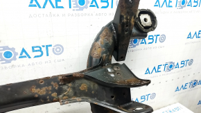 Rear subframe BMW X5 F15 14-18 rusty