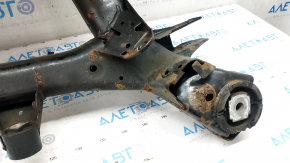 Rear subframe BMW X5 F15 14-18 rusty