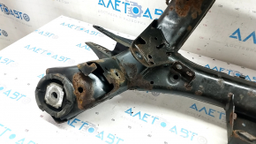 Rear subframe BMW X5 F15 14-18 rusty