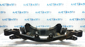Rear subframe BMW X5 F15 14-18 rusty