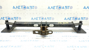 Towbar BMW X5 F15 14-18 THULE, corrosion