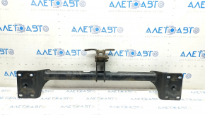 Towbar BMW X5 F15 14-18 THULE, corrosion