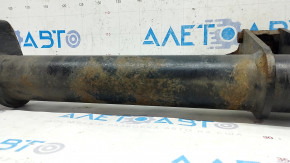 Towbar BMW X5 F15 14-18 THULE, corrosion