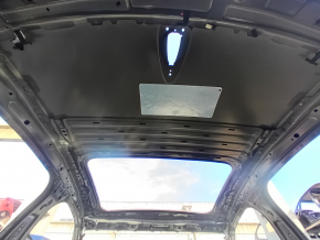 Metal roof BMW 3 G20 19 - under the hatch, on the body, in film