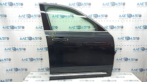 Door assembly front right Volvo XC90 16-22 graphite 492, keyless, butt