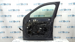 Door assembly front right Volvo XC90 16-22 graphite 492, keyless, butt