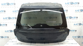 Boot door bare with glass Volvo XC90 16-22 blue 467