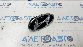 Hyundai Elantra AD 19-20 Trunk Lid Release Button Emblem Blue
