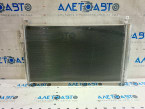 Air conditioner radiator condenser Infiniti Q50 16-20 3.0T
