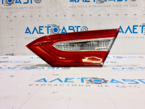 Light inside trunk lid right Toyota Camry v70 18-20 LED dark