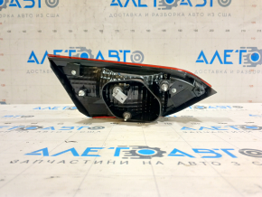 Light inside trunk lid right Toyota Camry v70 18-20 LED dark