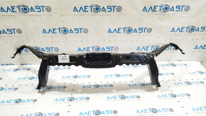 TV panel radiator Chevrolet Bolt 17-21 with eyelashes