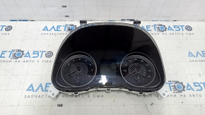 Instrument cluster Hyundai Elantra AD 19-20 2.0 without super vision 3.5" 84k, scratches