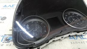 Instrument cluster Hyundai Elantra AD 19-20 2.0 without super vision 3.5" 84k, scratches