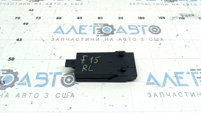 REAR SEAT CONTROL MODULE BMW X5 F15 14-18