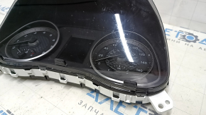 Instrument cluster Hyundai Elantra AD 19-20 2.0 without super vision 3.5" 84k, scratches
