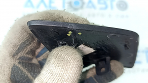 Front bumper headlight washer plug left Volvo XC90 16-19 broken mount