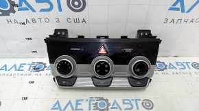 Climate control Hyundai Elantra AD 19-20 manual, scratches