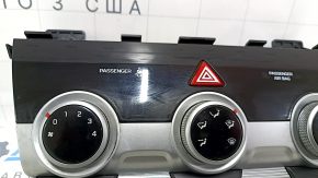Climate control Hyundai Elantra AD 19-20 manual, scratches