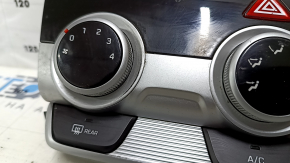 Climate control Hyundai Elantra AD 19-20 manual, scratches
