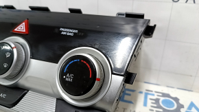 Climate control Hyundai Elantra AD 19-20 manual, scratches