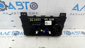 Climate control Hyundai Elantra AD 19-20 manual, scratches