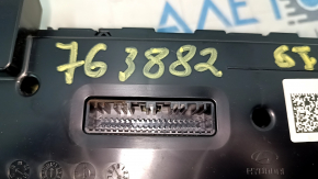 Climate control Hyundai Elantra AD 19-20 manual, scratches