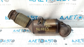 Catalyst for BMW 3 G20 19- 2.0T type 1
