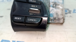 Steering wheel control buttons right Hyundai Elantra AD 19-20 broken mount, scratch, abrasion