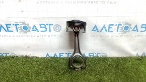 Connecting rod with piston Porsche Macan 15-18 3.0T CTMA right 1-3-5
