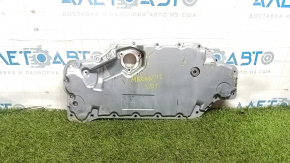 Oil pan Porsche Macan 15-18 3.0T CTMA scuffing