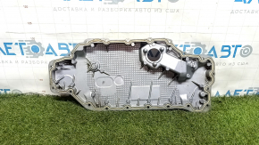 Oil pan Porsche Macan 15-18 3.0T CTMA scuffing