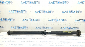 Rear propeller shaft BMW X5 F15 14-18 N55 AWD clutch cracked, boot torn