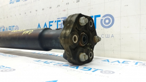 Rear propeller shaft BMW X5 F15 14-18 N55 AWD clutch cracked, boot torn