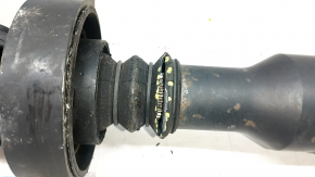 Rear propeller shaft BMW X5 F15 14-18 N55 AWD clutch cracked, boot torn