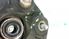 Rear propeller shaft BMW X5 F15 14-18 N55 AWD clutch cracked, boot torn