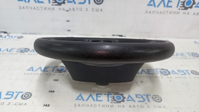 Naked steering wheel Hyundai Elantra AD 19-20 rubber black, scratches