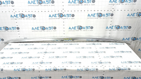 Longitudinal roof rail right Volvo XC90 16-22 type 2, chrome