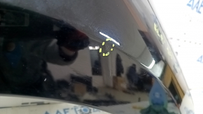Front right wing Hyundai Elantra AD 19-20 black S3, butt