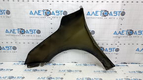 Front right wing Hyundai Elantra AD 19-20 black S3, butt
