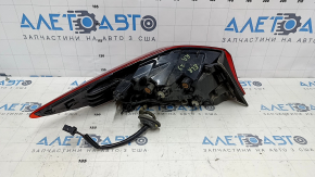 Light outer wing right Hyundai Elantra AD 19-20 halogen with overlay, scratches