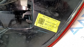 Light outer wing right Hyundai Elantra AD 19-20 halogen with overlay, scratches