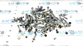 Rear suspension hardware BMW 3 G20 19 - incomplete